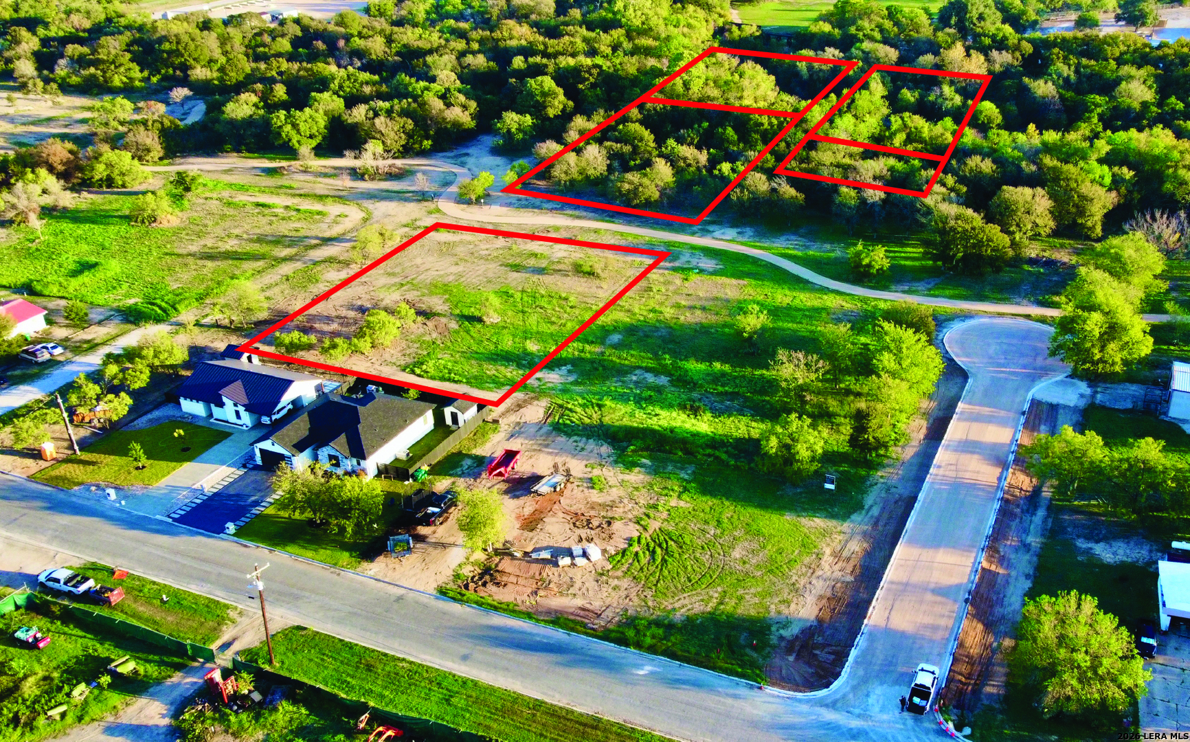 Tbd Ave Q Marble Falls TX 78654
