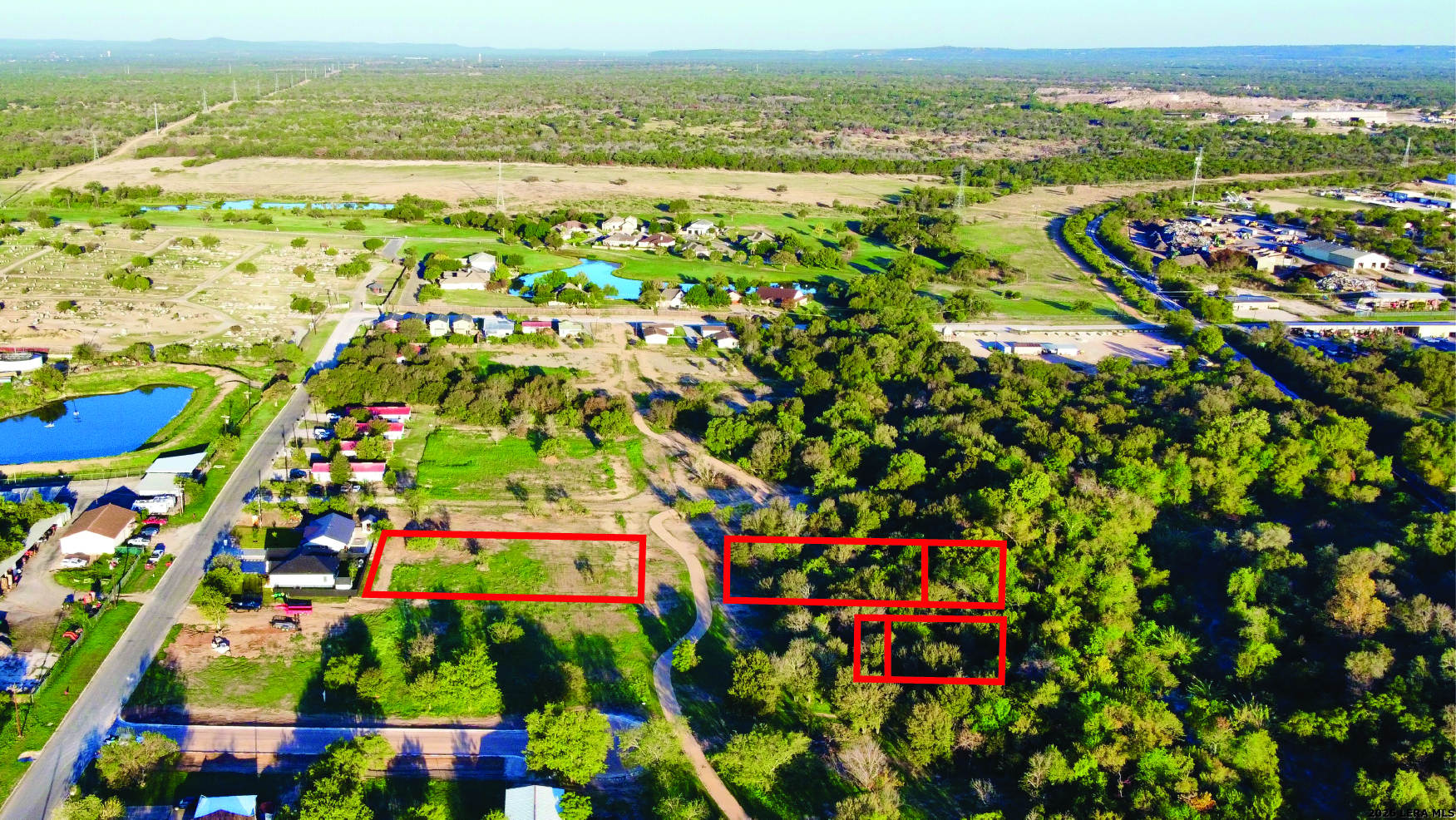 Tbd Ave Q Marble Falls TX 78654