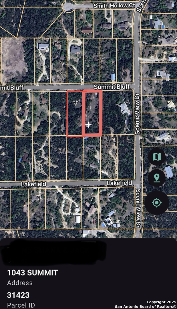 1059 Summit Canyon Lake TX 78133
