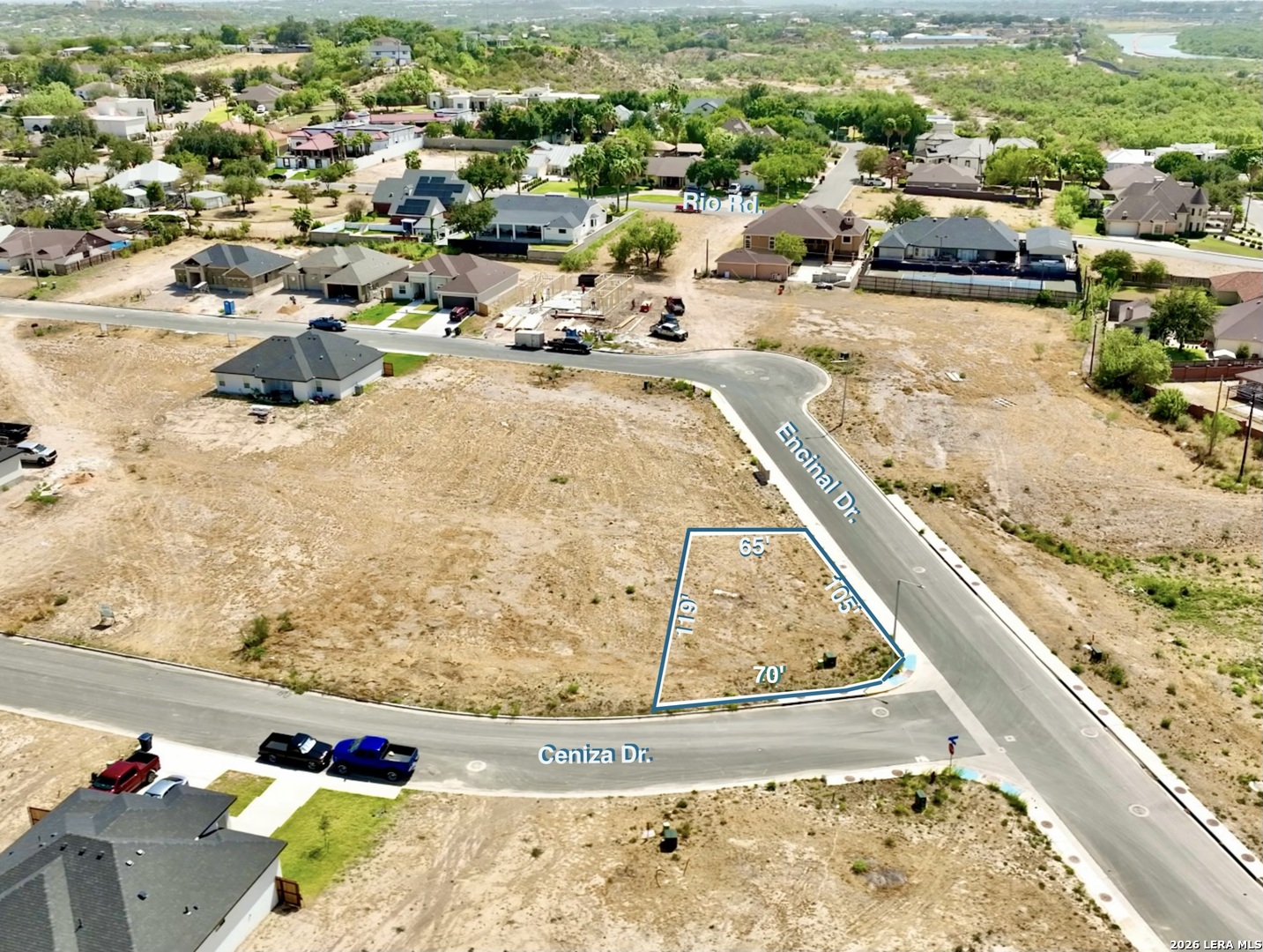 802 Ceniza Drive Eagle Pass TX 78852