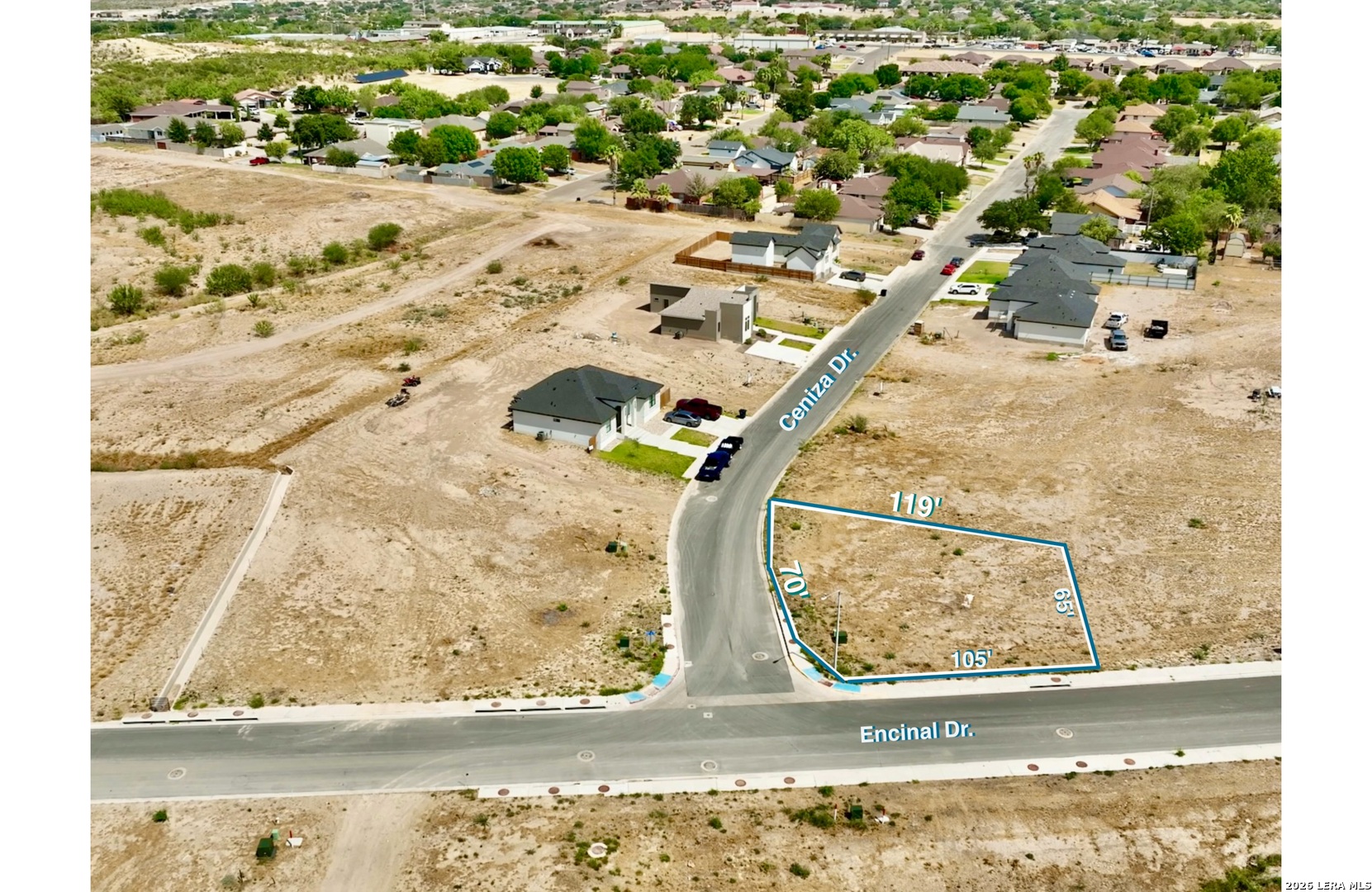 802 Ceniza Drive Eagle Pass TX 78852