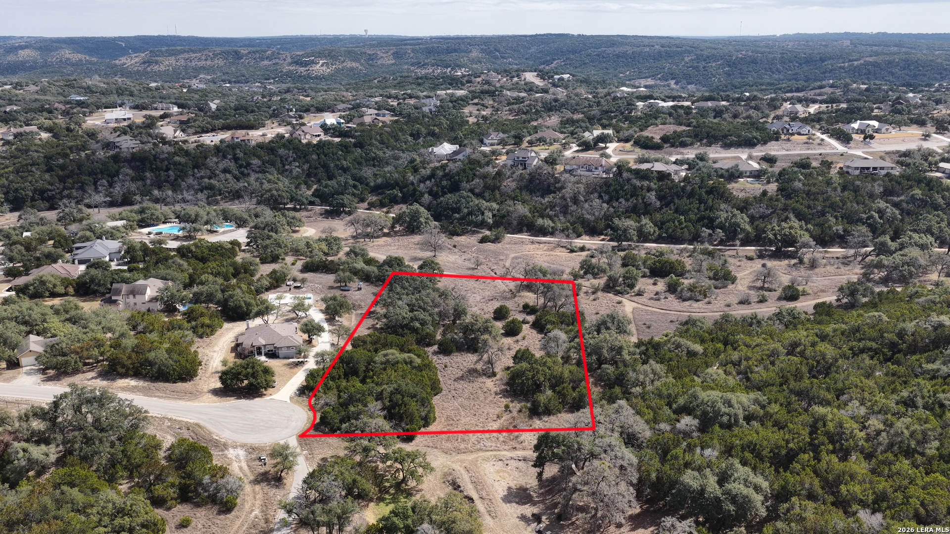123 Sugar Springs Canyon Lake TX 78133