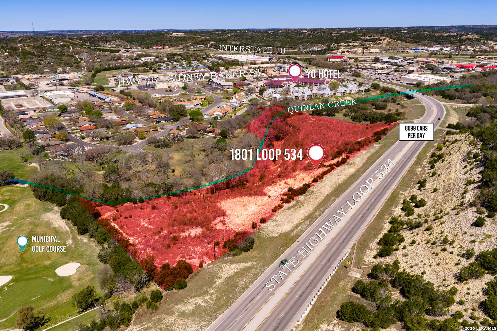 1801 Loop 534 Kerrville TX 78028