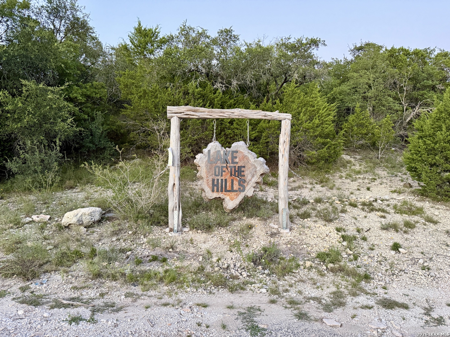 0 Tee Drive Spring Branch TX 78070