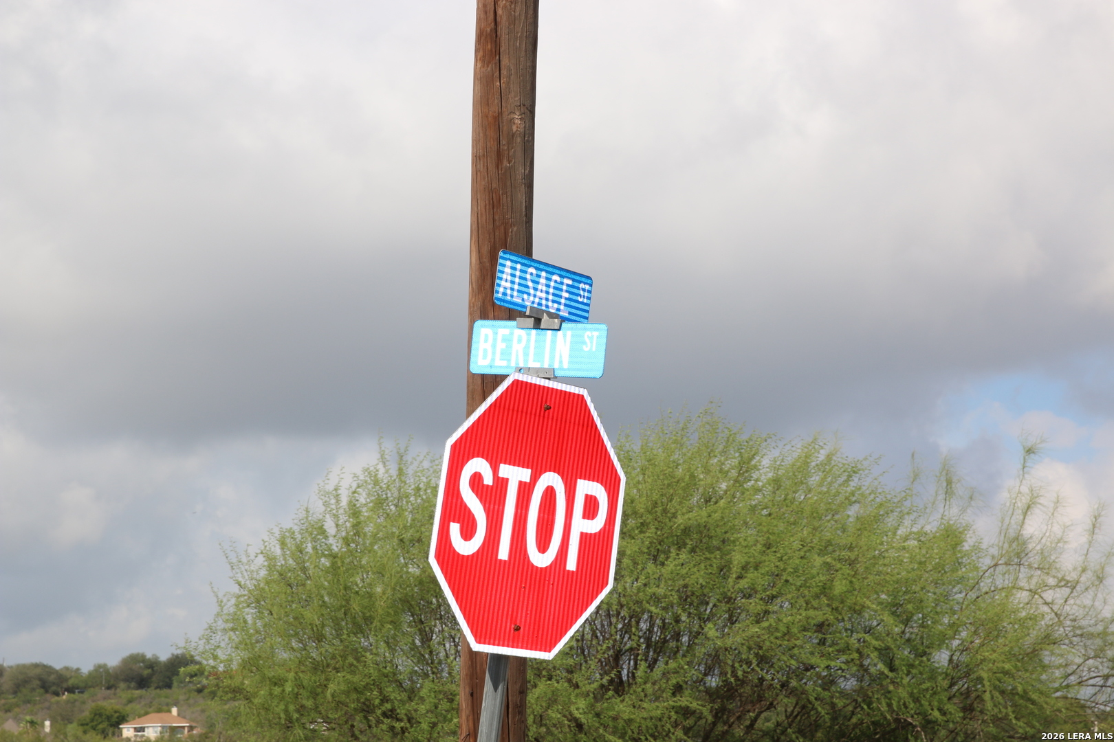 Tbd Alsace/berlin Castroville TX 78009