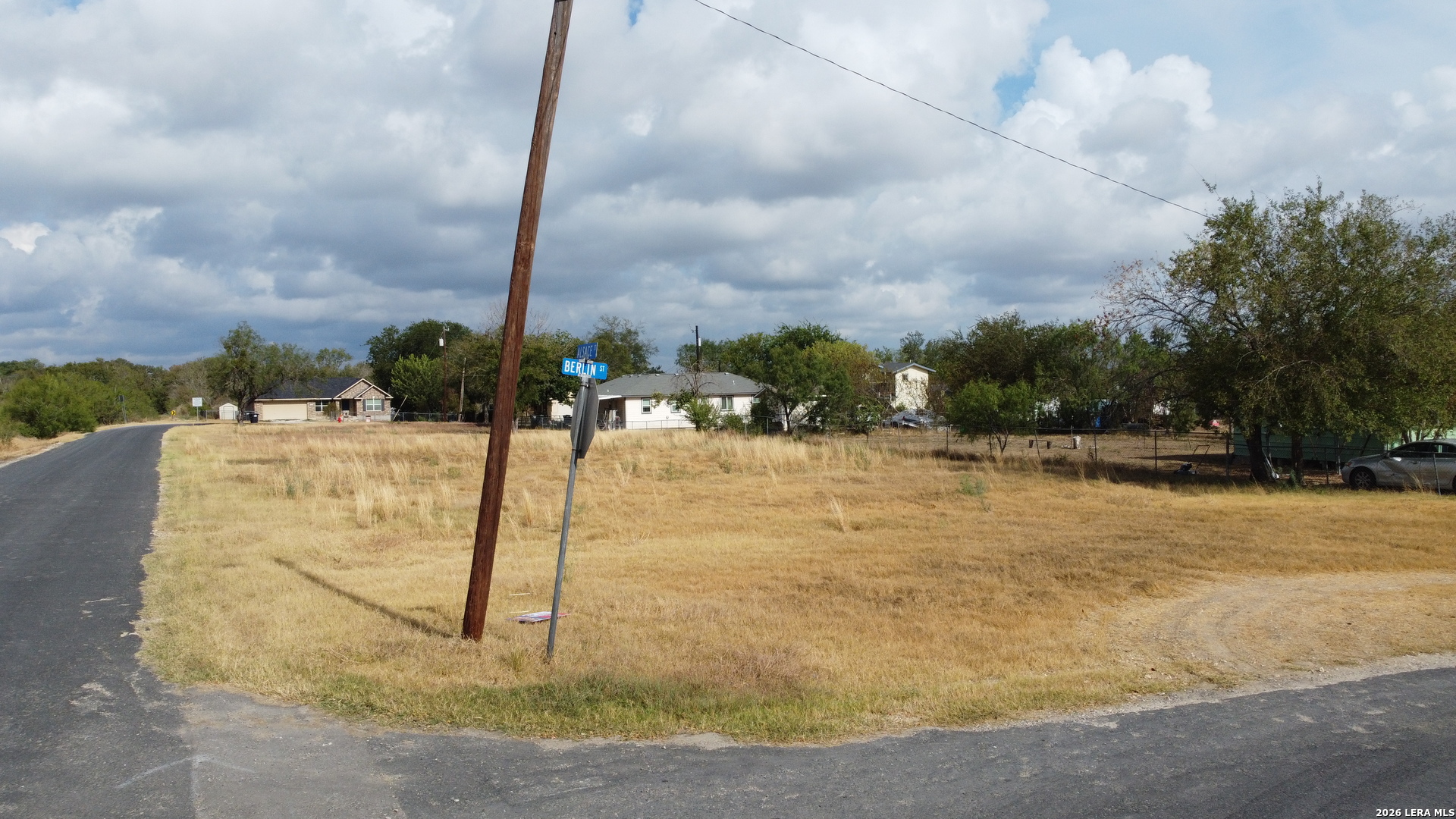Tbd Alsace/berlin Castroville TX 78009
