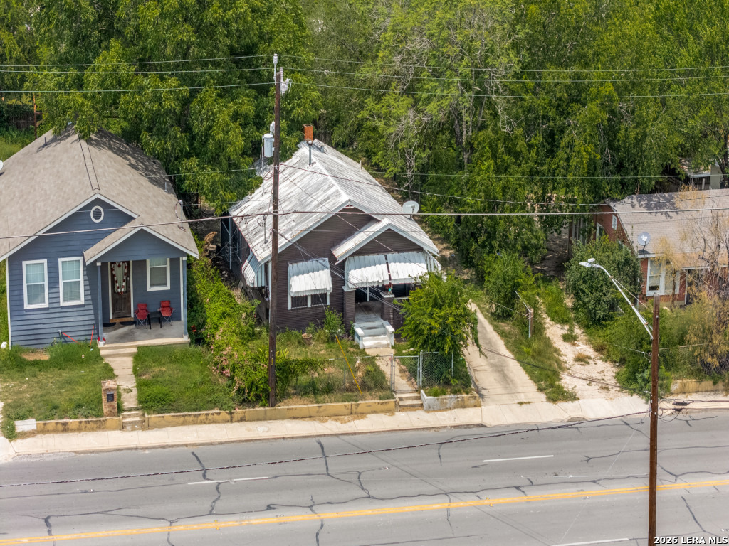 2011 Martin Luther King Drive San Antonio TX 78203