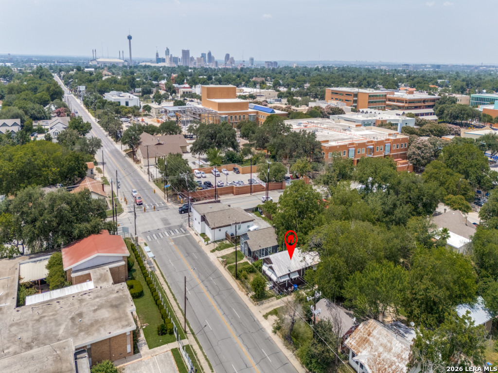 2011 Martin Luther King Drive San Antonio TX 78203