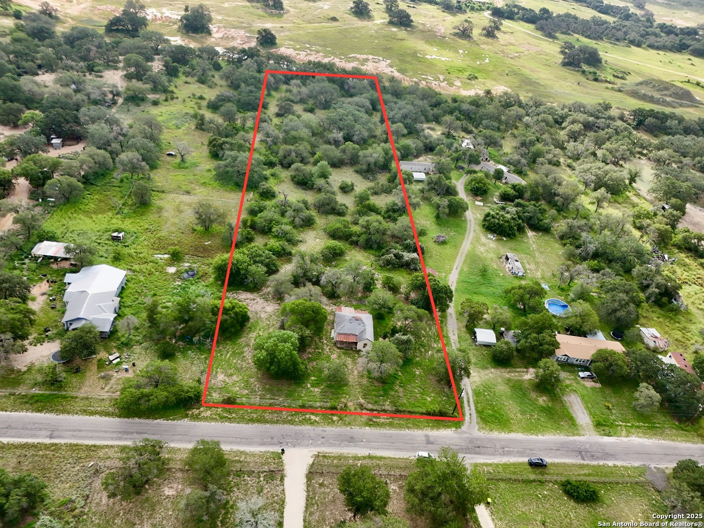 1917 Palo Alto Von Ormy TX 78073