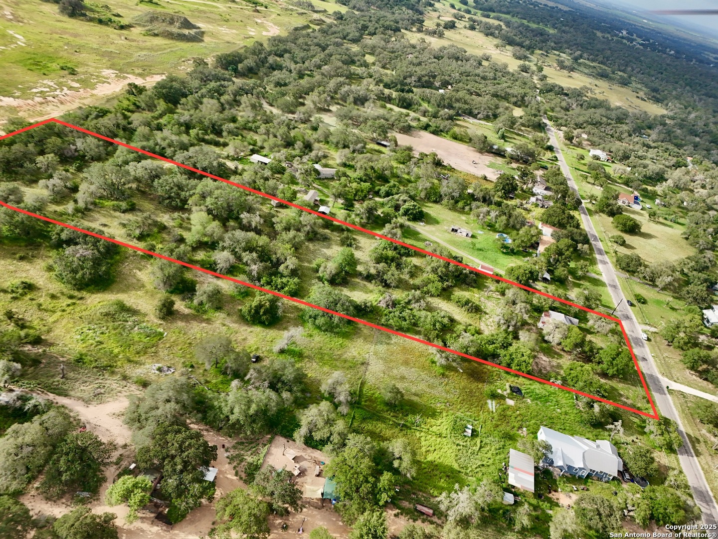 1917 Palo Alto Von Ormy TX 78073