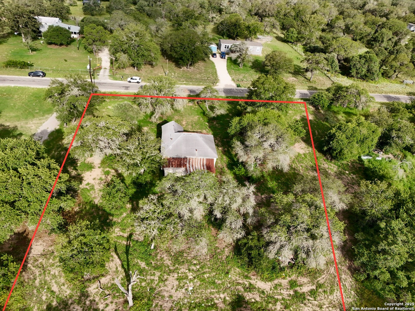 1917 Palo Alto Von Ormy TX 78073
