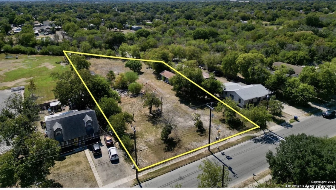 158 W Harding Boulevard San Antonio TX 78221