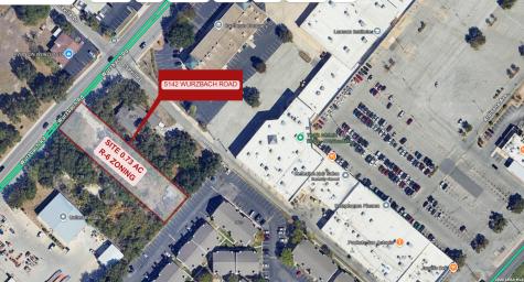 5142 Wurzbach Road San Antonio TX 78238