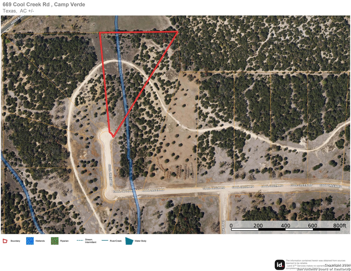 699 Cool Creek Road Camp Verde TX 78010