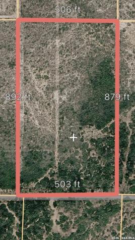 0 Raccoon Drive George West TX 78022