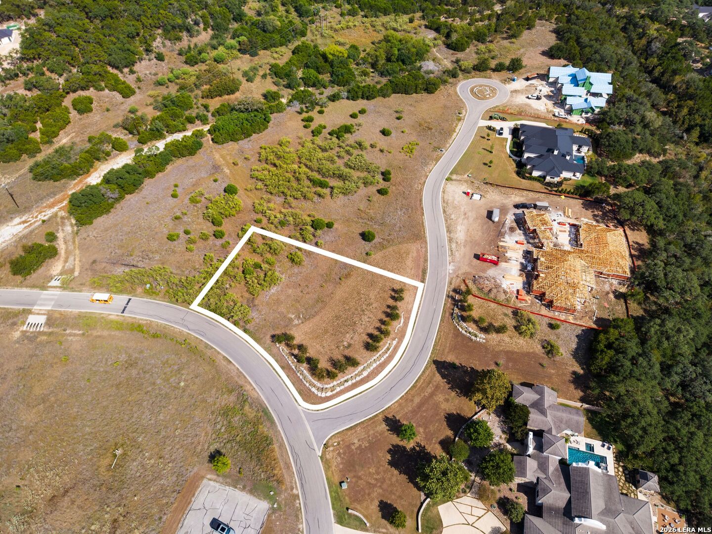 Lot 14 Anaqua Point Boerne TX 78006