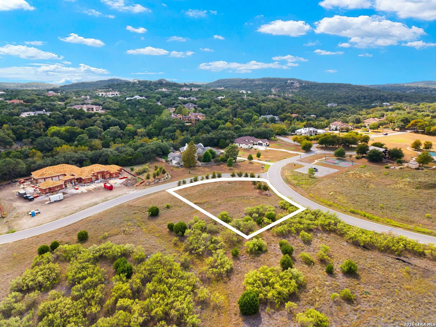 Lot 14 Anaqua Point Boerne TX 78006