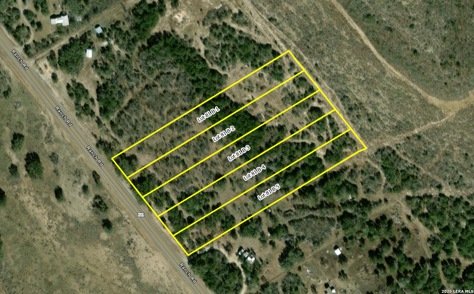 17130 Texas Highway 127 Sabinal TX 78881