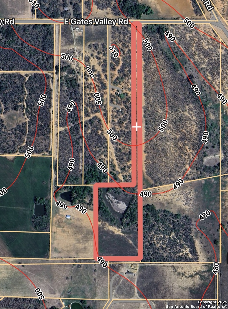 Tbd E Gates Valley Poteet TX 78065