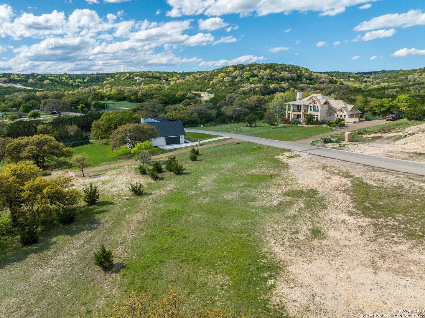 Lot 3 Wild Turkey Boulevard Boerne TX 78006