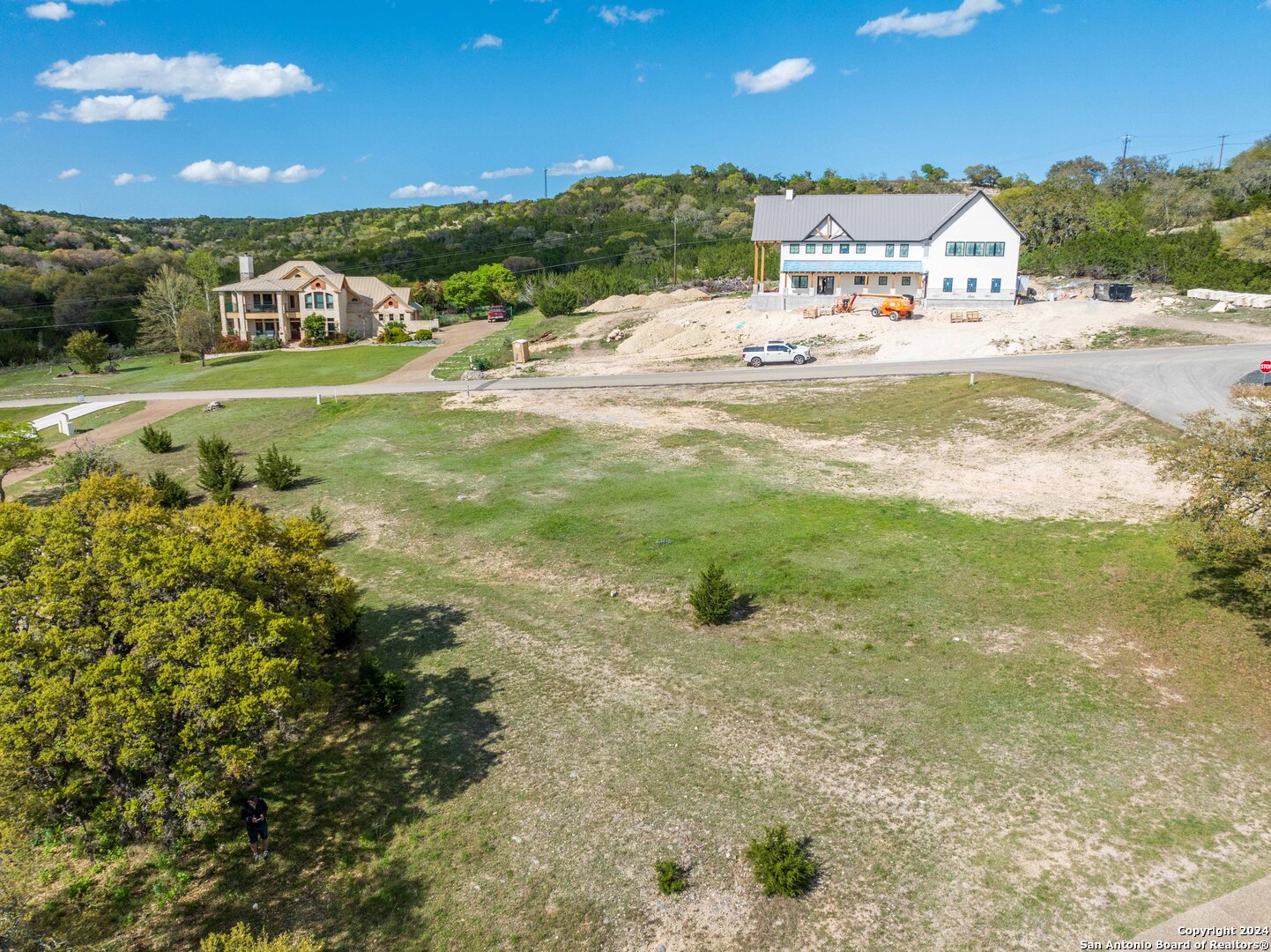 Lot 3 Wild Turkey Boulevard Boerne TX 78006