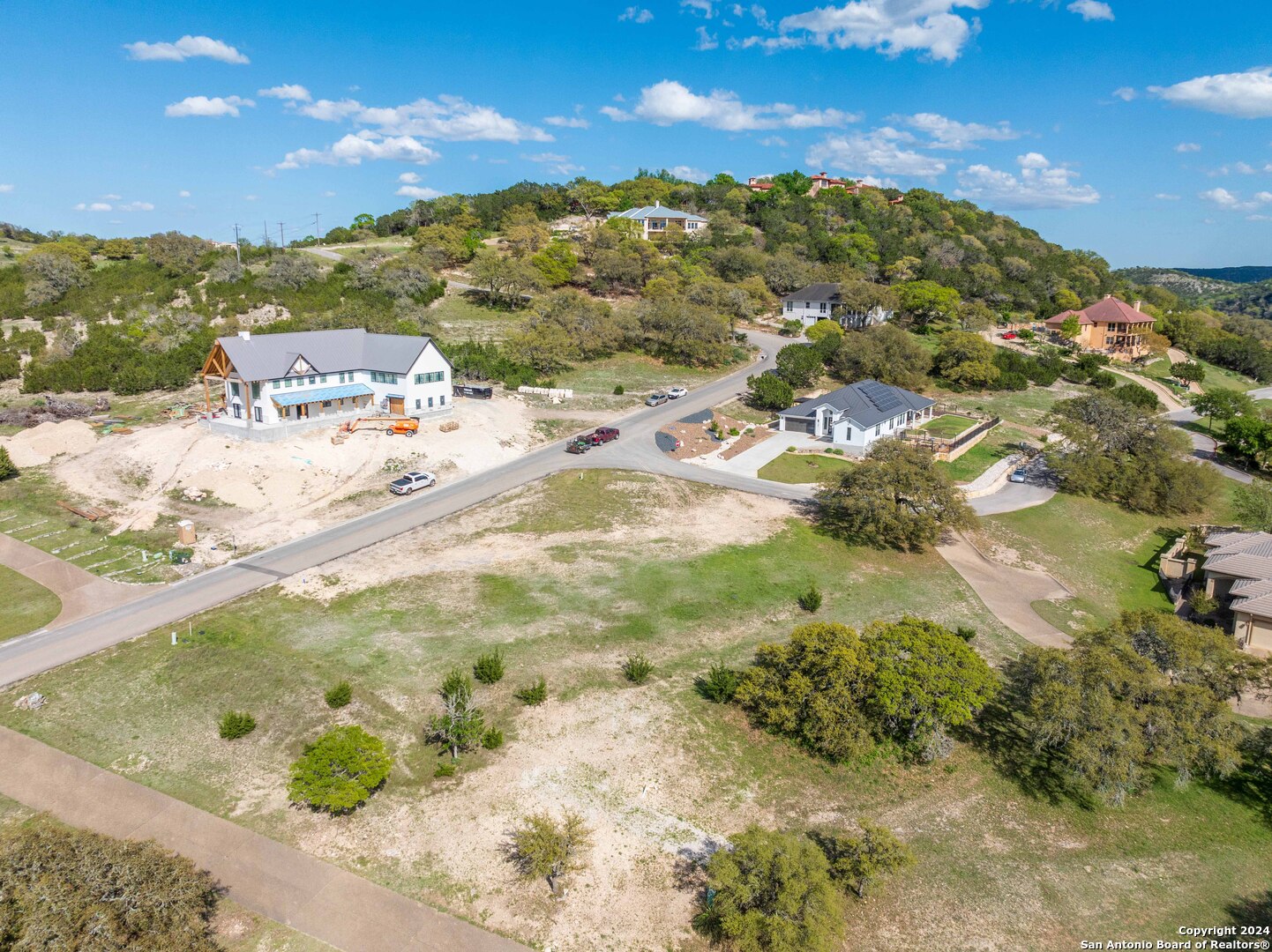 Lot 3 Wild Turkey Boulevard Boerne TX 78006