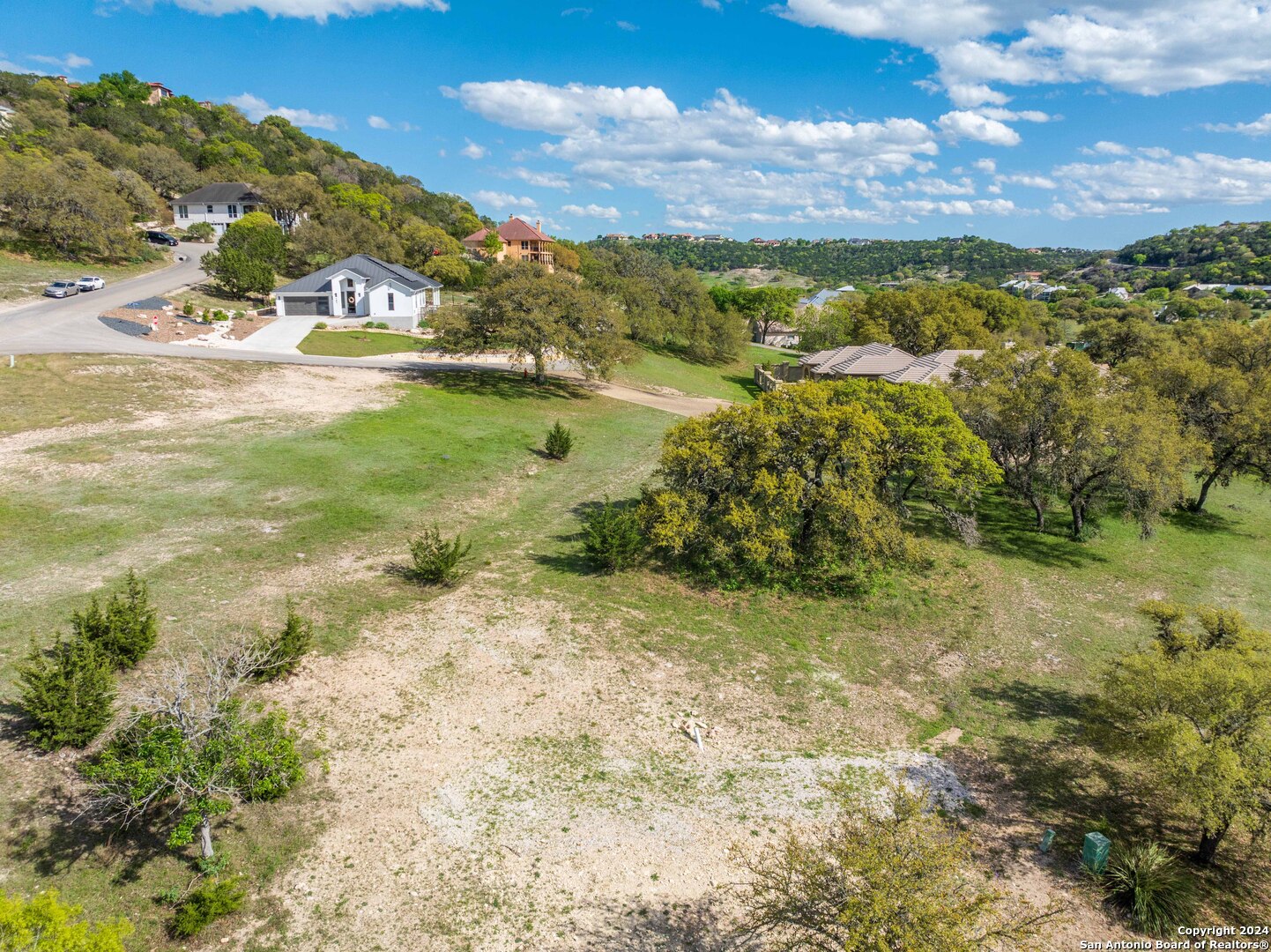 Lot 3 Wild Turkey Boulevard Boerne TX 78006