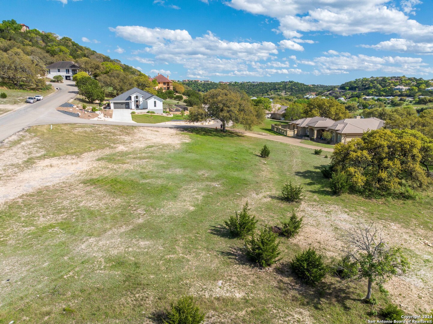 Lot 3 Wild Turkey Boulevard Boerne TX 78006