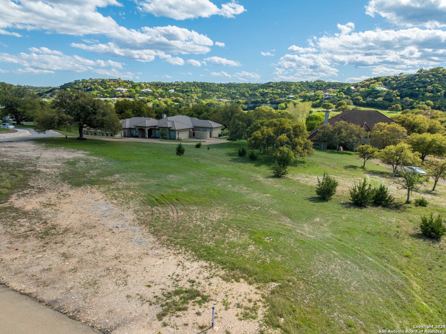 Lot 3 Wild Turkey Boulevard Boerne TX 78006