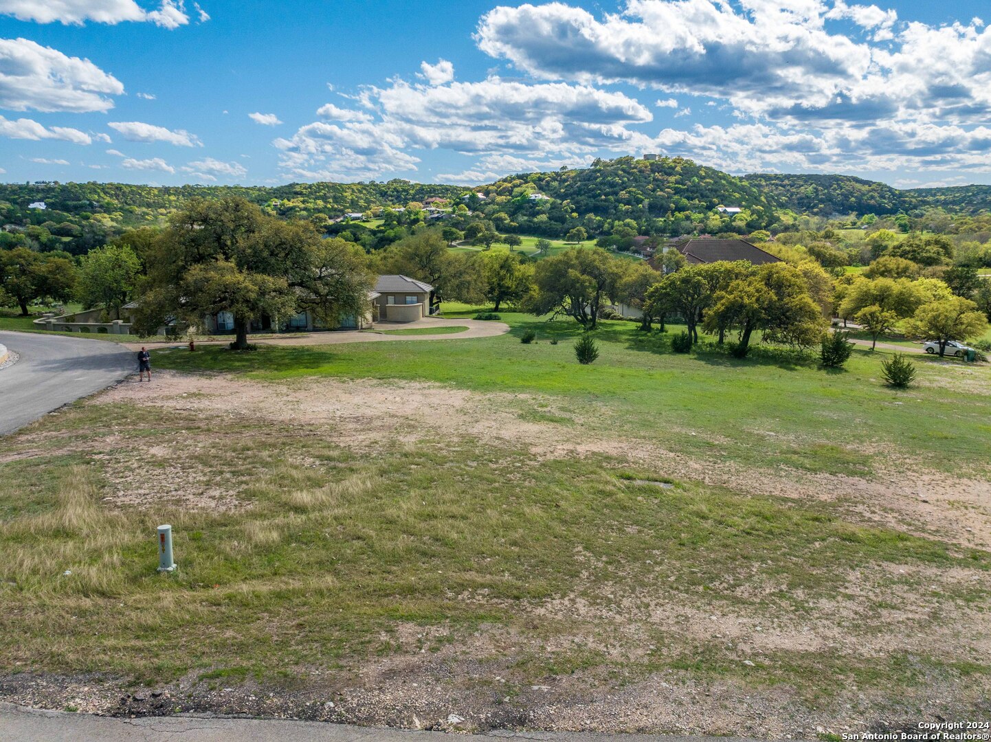 Lot 3 Wild Turkey Boulevard Boerne TX 78006