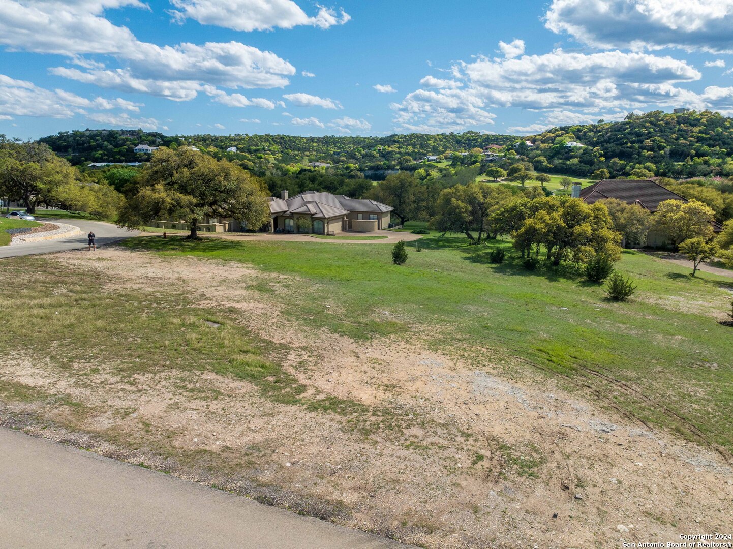 Lot 3 Wild Turkey Boulevard Boerne TX 78006