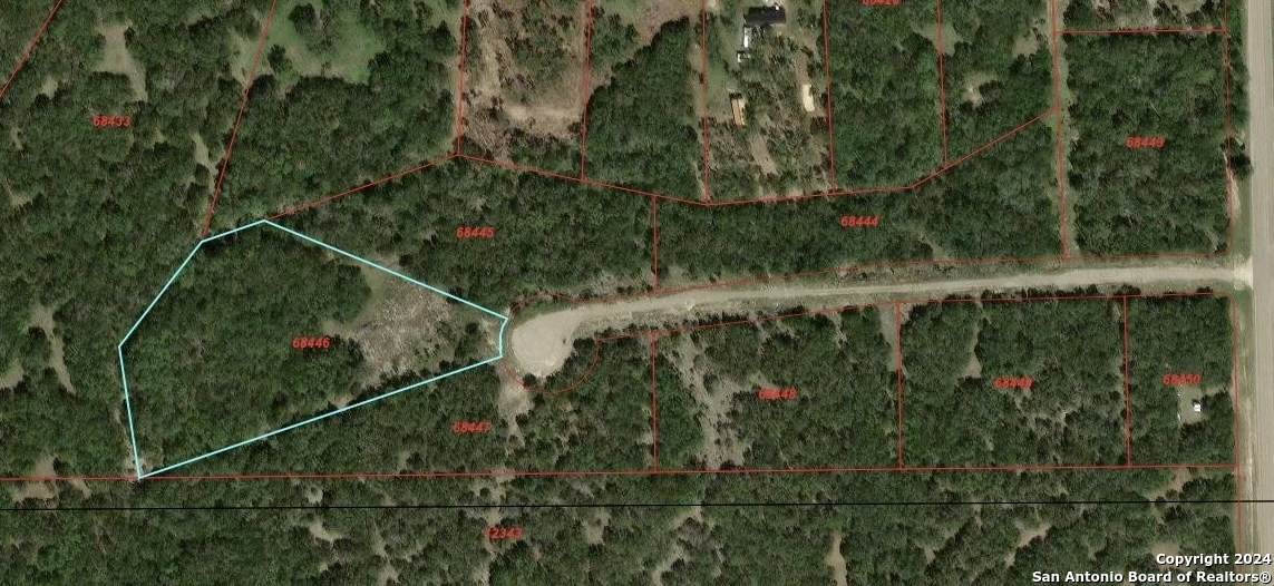 Lot 85, 216 County Road 2475 Hondo TX 78861