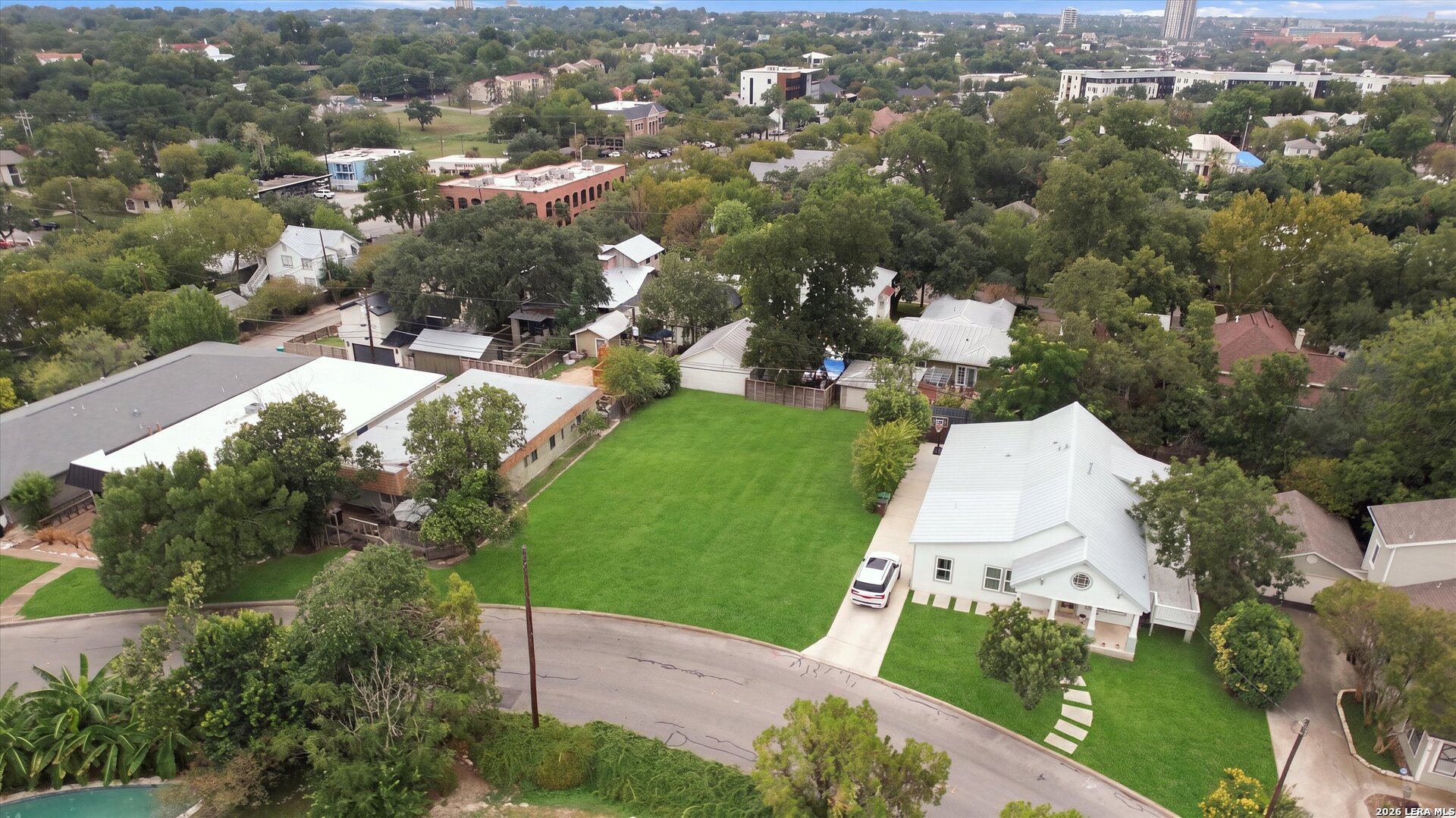 328 Albany Street Alamo Heights TX 78209