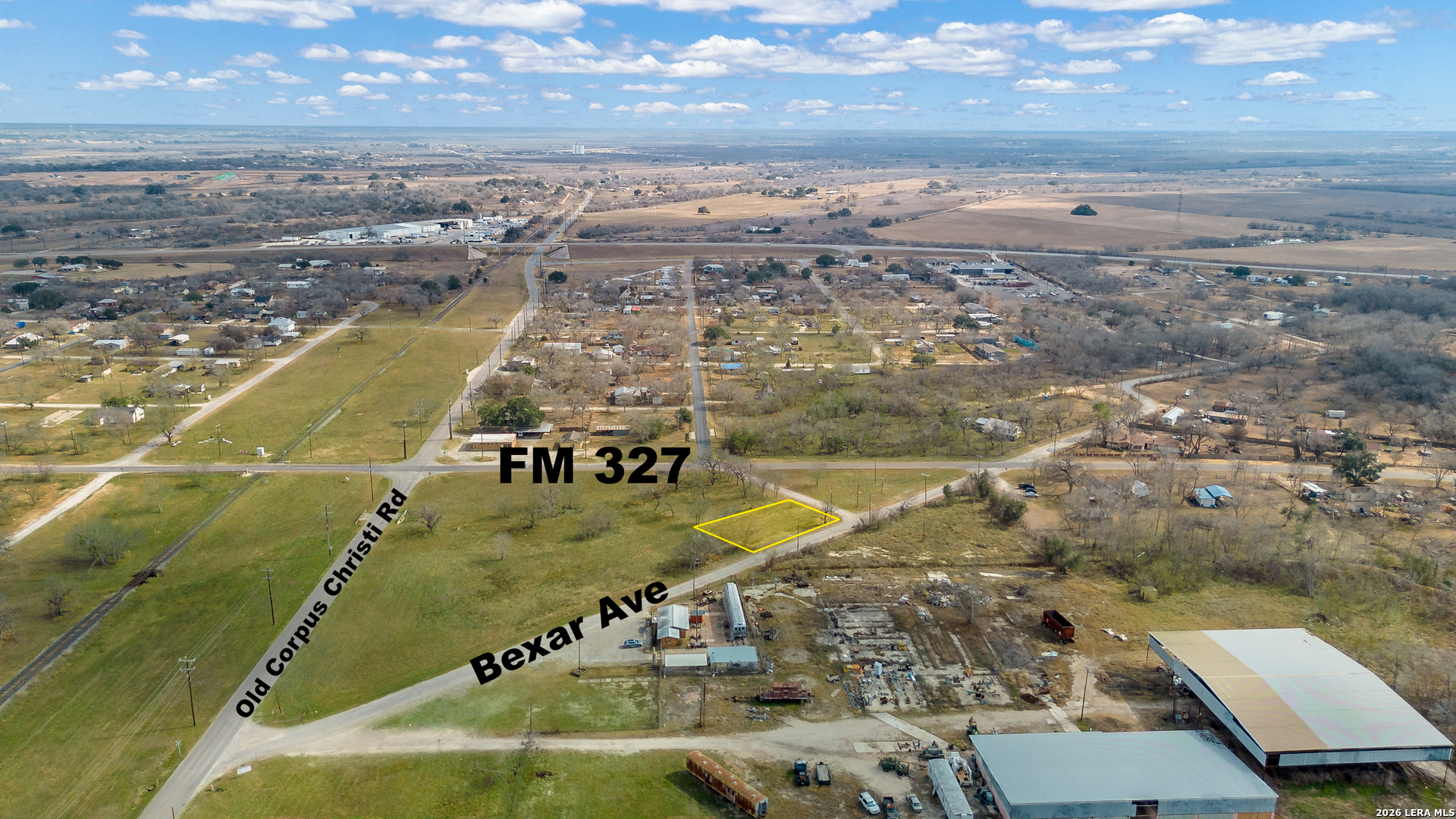 210 Bexar Elmendorf TX 78112