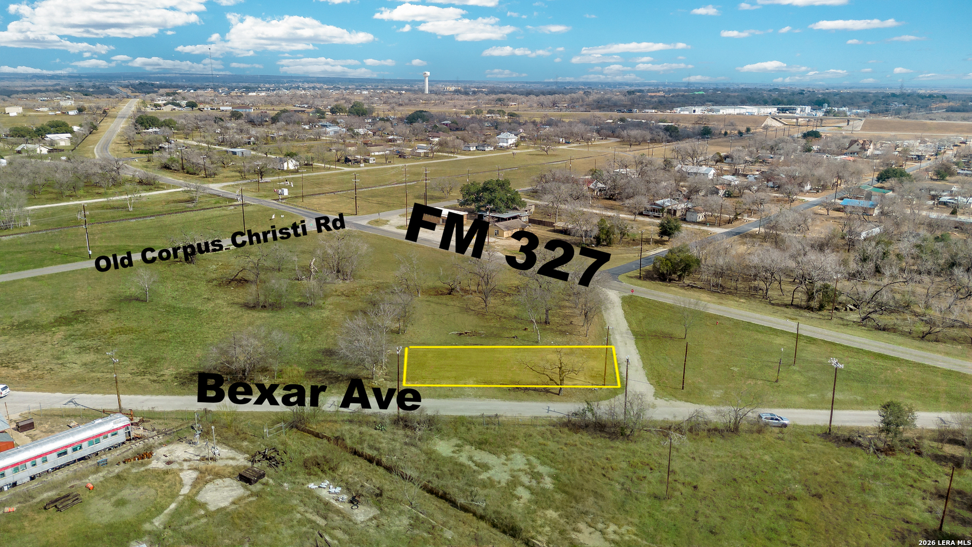 210 Bexar Elmendorf TX 78112