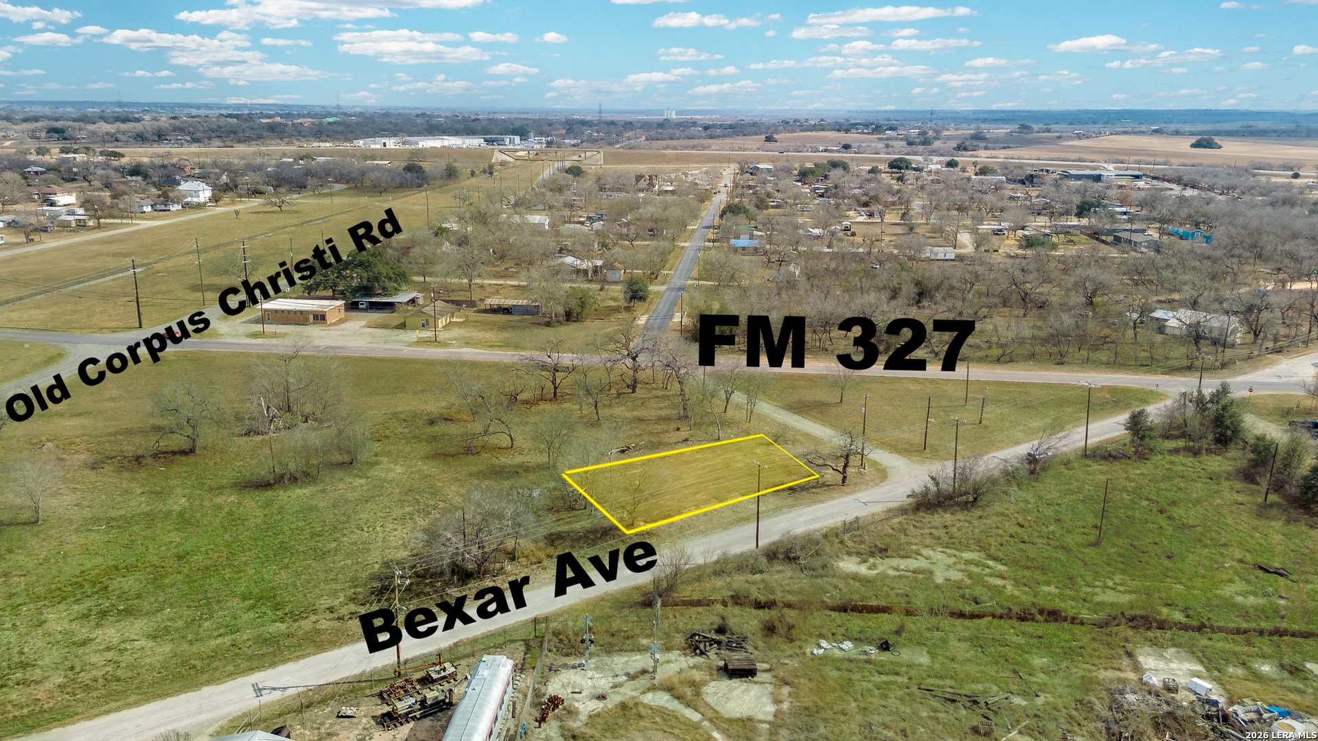 210 Bexar Elmendorf TX 78112