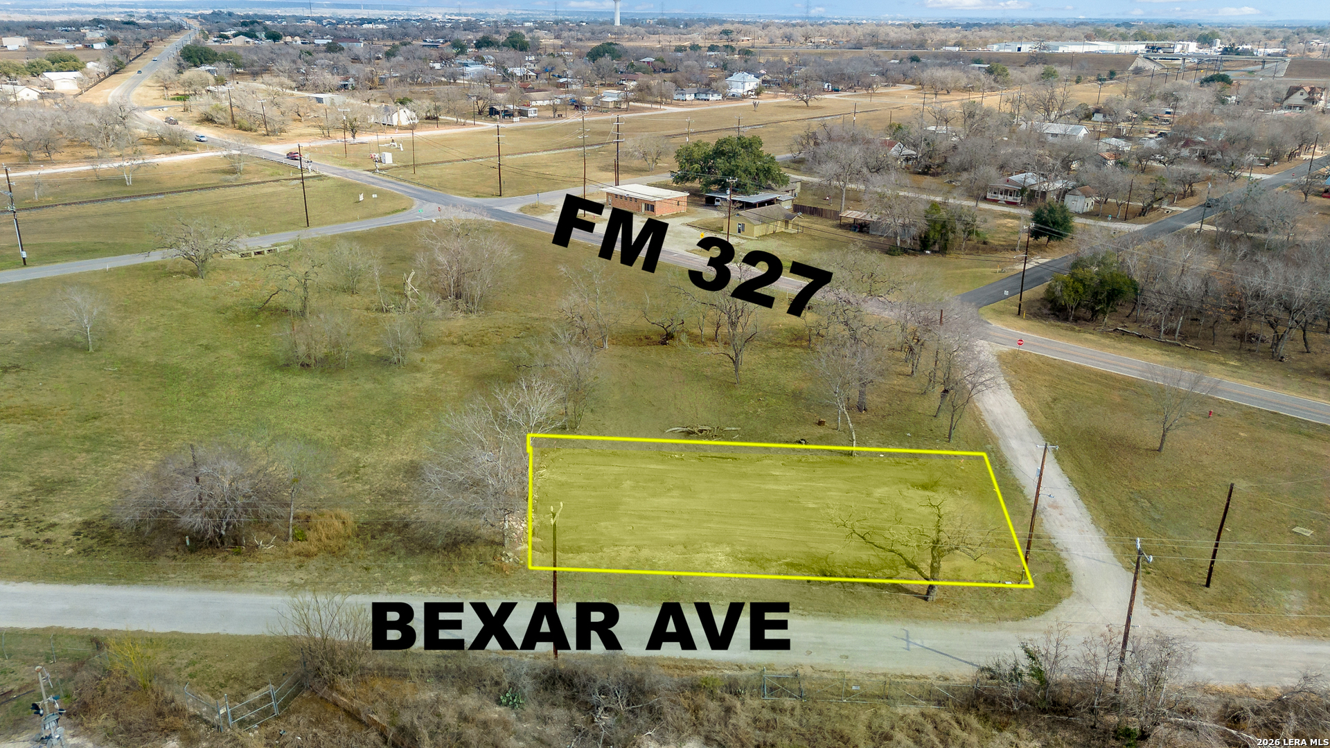 210 Bexar Elmendorf TX 78112