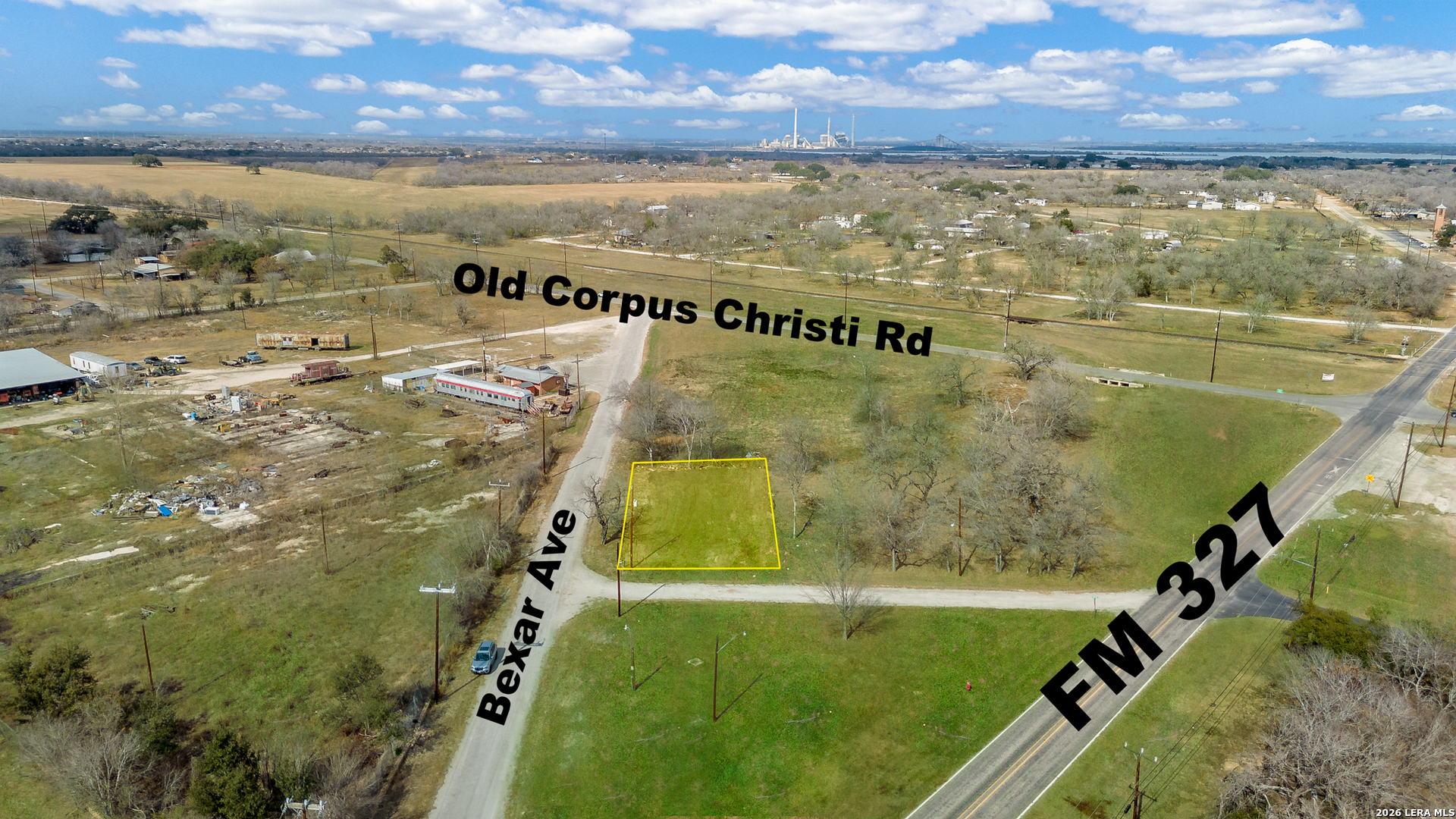 210 Bexar Elmendorf TX 78112