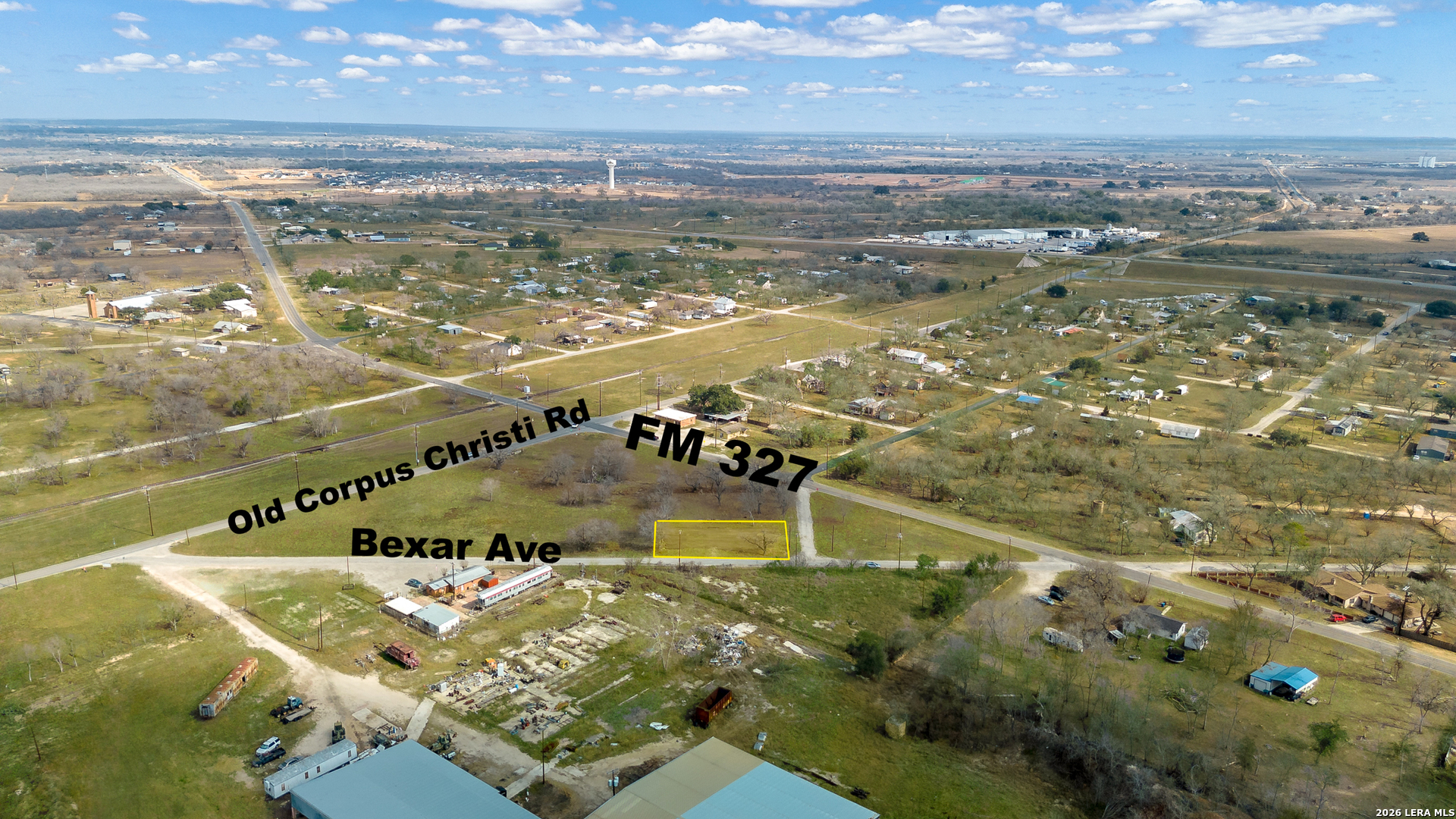 210 Bexar Elmendorf TX 78112