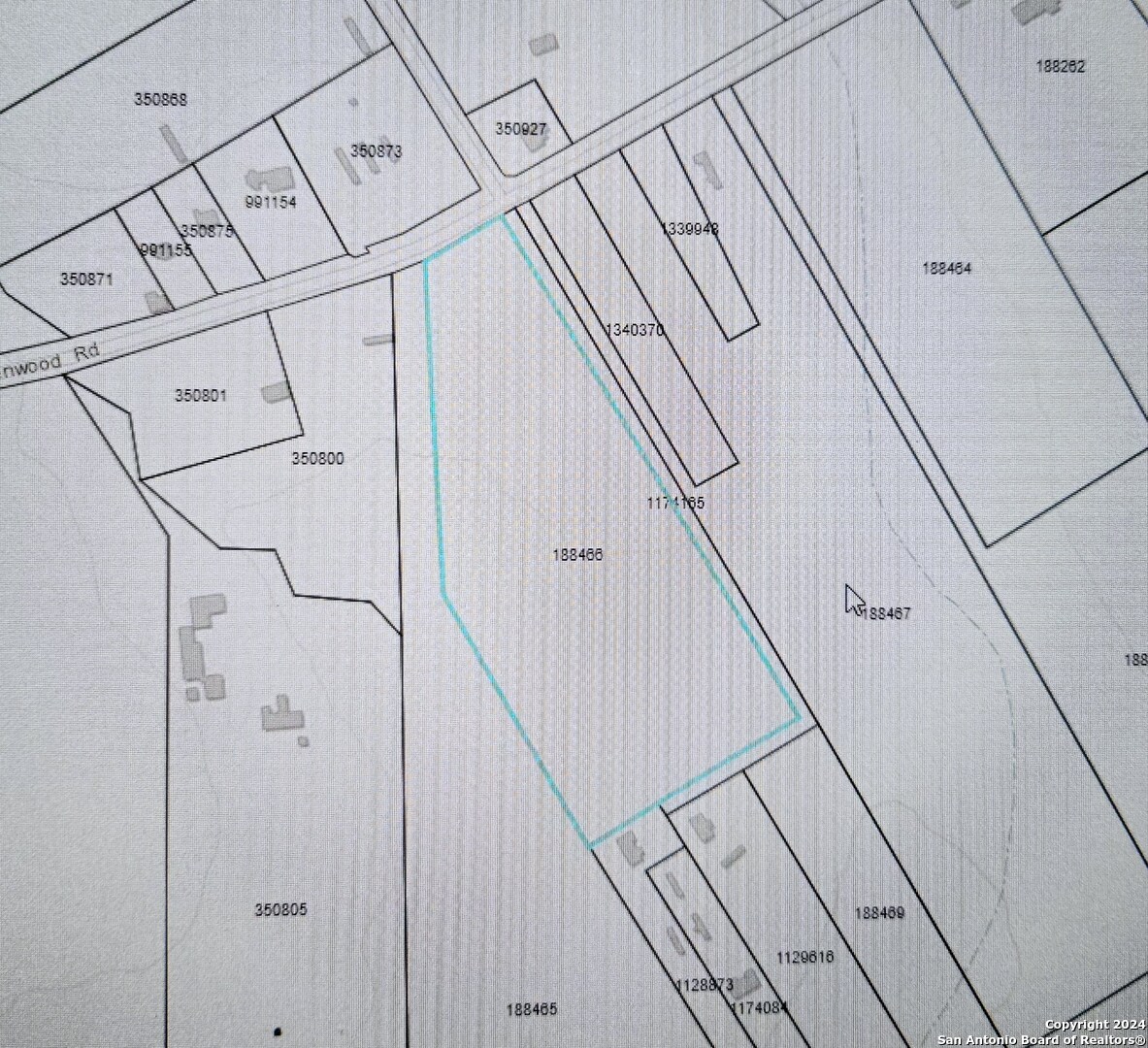 14096 Greenwood Road Atascosa TX 78002