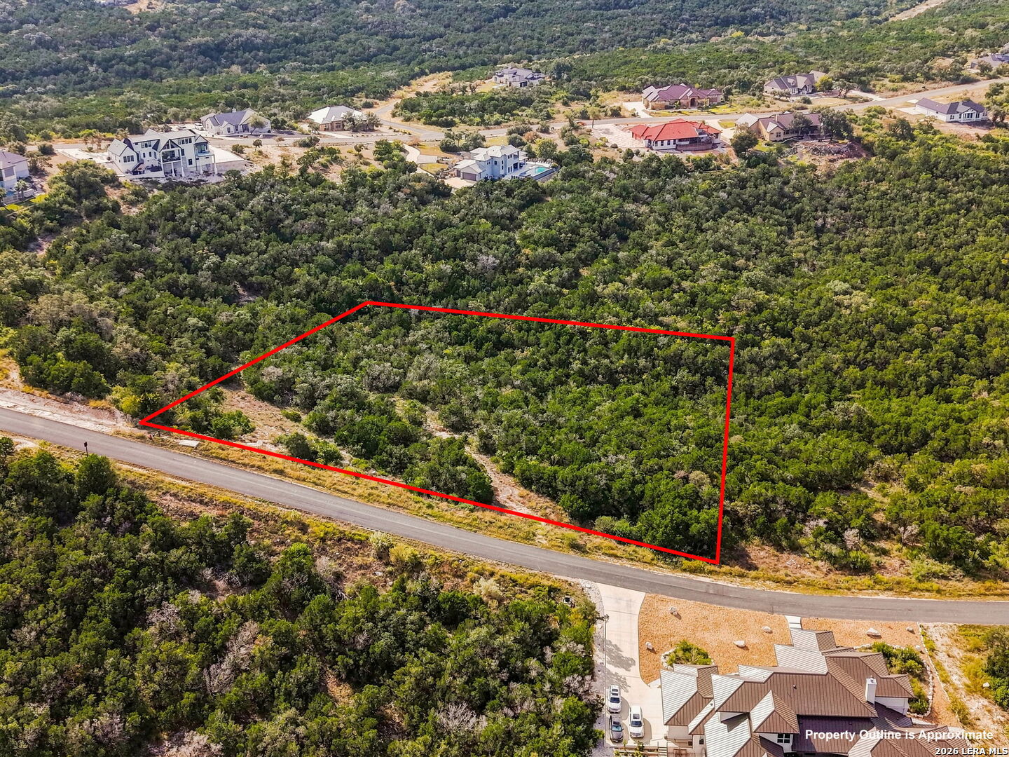 Pr 2771 Lot 1 Mico TX 78056