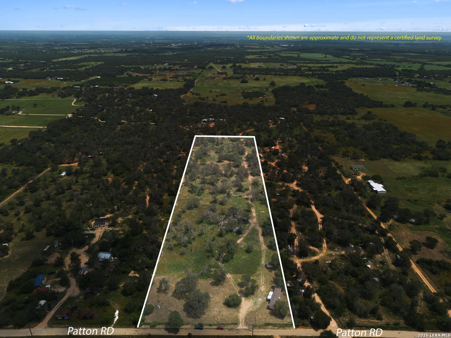 650 Patton Road Somerset TX 78069