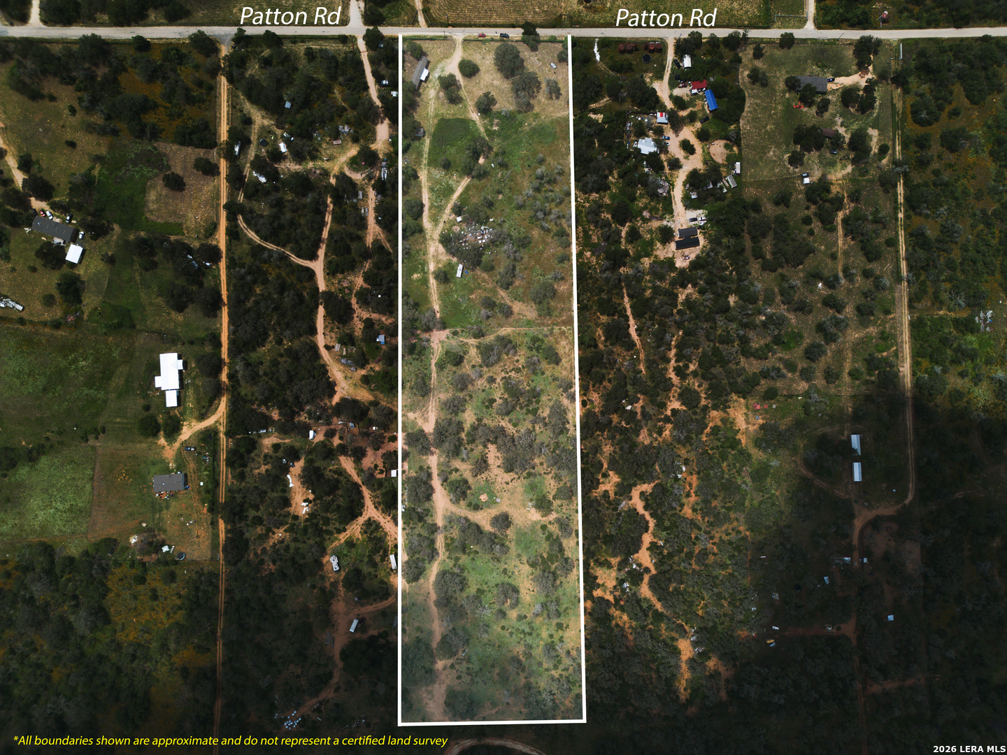 650 Patton Road Somerset TX 78069