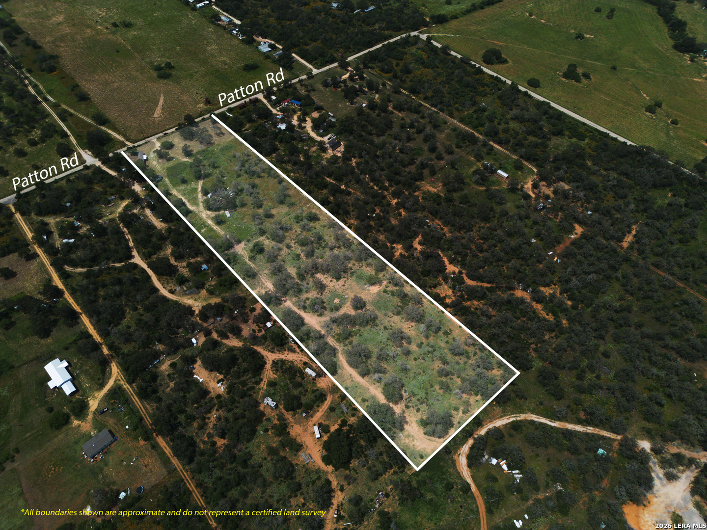 650 Patton Road Somerset TX 78069