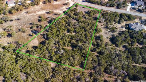 1250 Primrose Path, Lot 338 Canyon Lake TX 78133