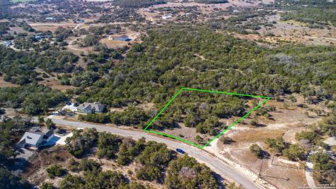 1250 Primrose Path, Lot 338 Canyon Lake TX 78133