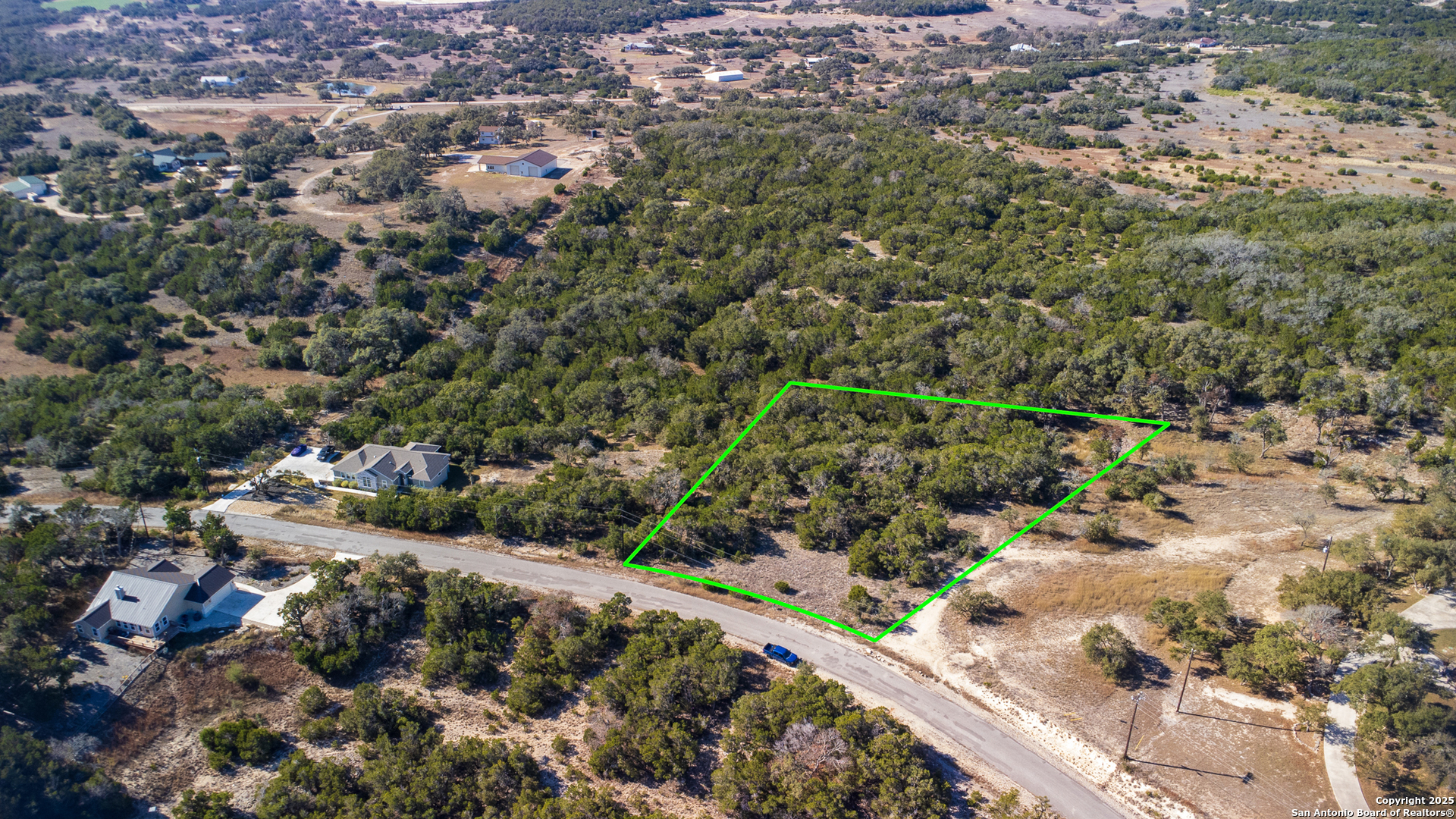 1250 Primrose Path, Lot 338 Canyon Lake TX 78133