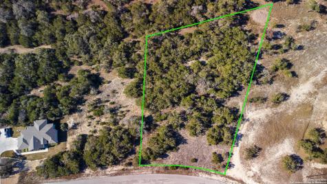 1250 Primrose Path, Lot 338 Canyon Lake TX 78133