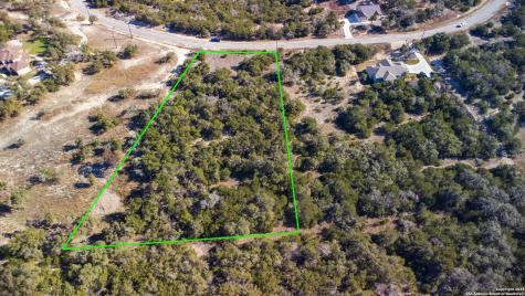 1250 Primrose Path, Lot 338 Canyon Lake TX 78133
