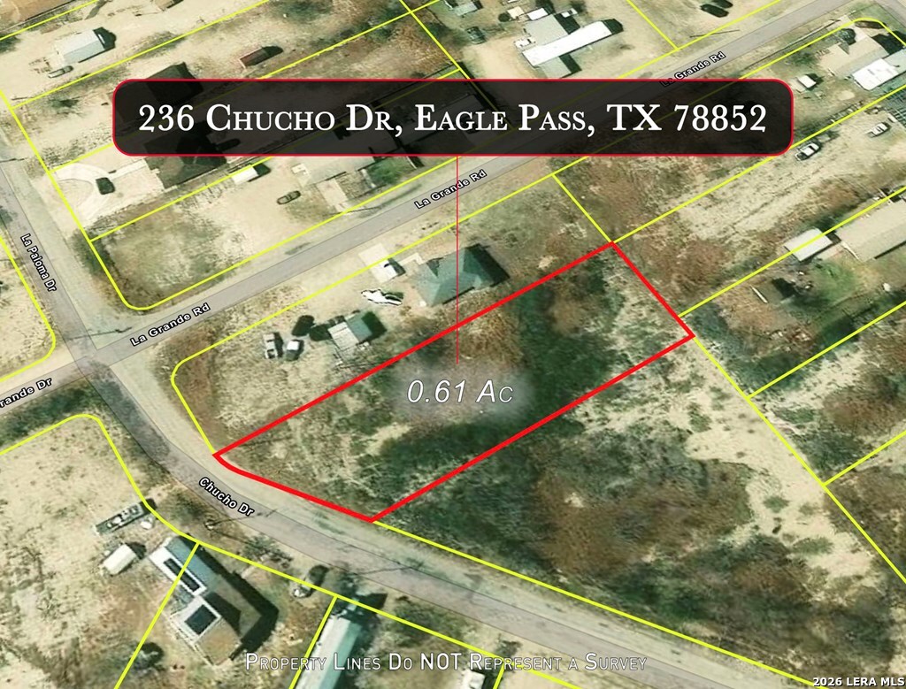 236 Chucho Drive Eagle Pass TX 78852
